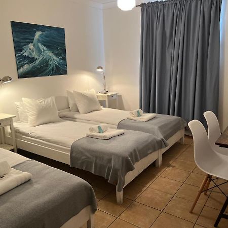 Pod Roza Economy Bed & Breakfast Leba Ngoại thất bức ảnh