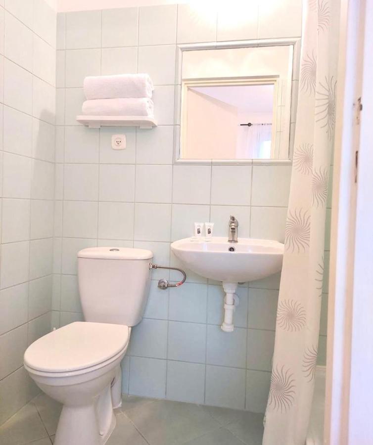Pod Roza Economy Bed & Breakfast Leba Ngoại thất bức ảnh