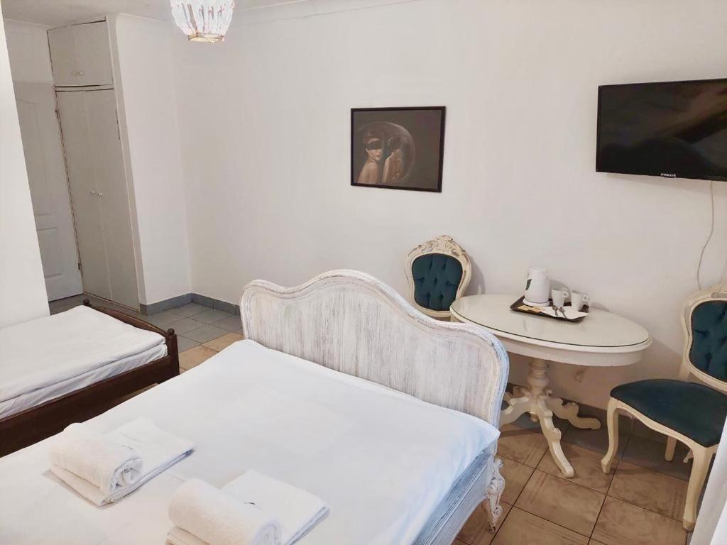 Pod Roza Economy Bed & Breakfast Leba Ngoại thất bức ảnh