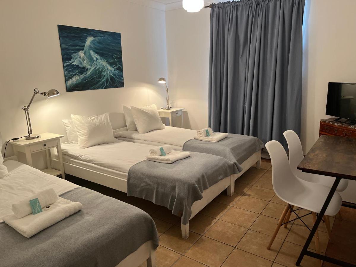 Pod Roza Economy Bed & Breakfast Leba Ngoại thất bức ảnh